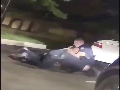 And the cops keep murdering the s