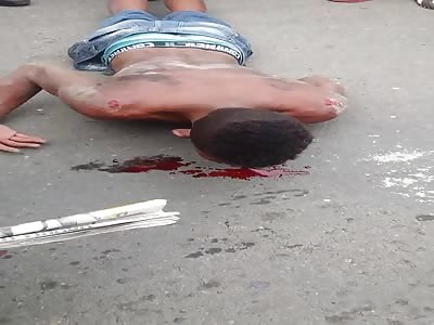  with punishment wounds