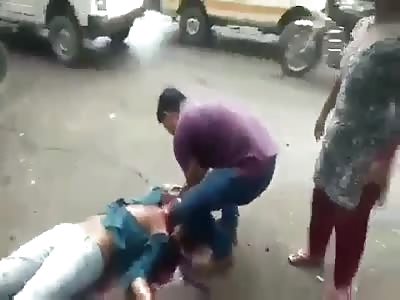 ( 2 angles) Man brutally murdered