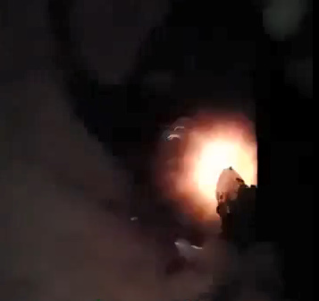 New Pistol Execution from Brazil