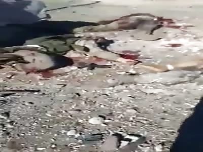 Soldiers killed in battle on iraq