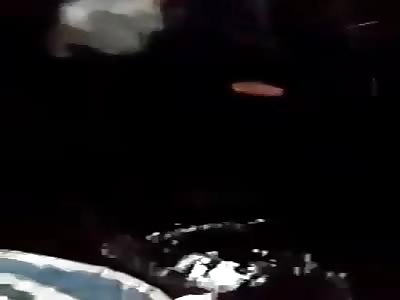 Thief will never steal again when he receives wild punishment