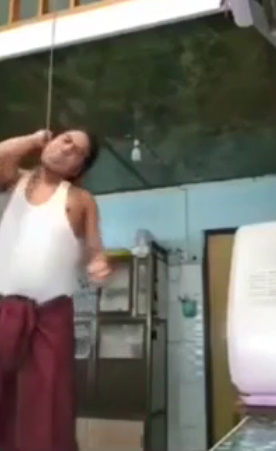 Man Livestreams His Own Hanging After Wife Cheated on Him