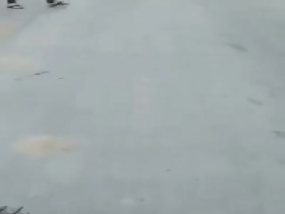 Wtf: VICTIM OF ACCIDENT