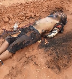 Has to be Gang Related