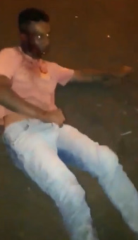 Locals Annihilate Alleged Home Invader