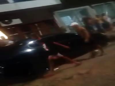 Man brutally beaten to death