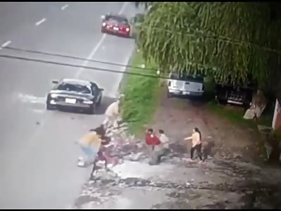 Street figth ends in murder