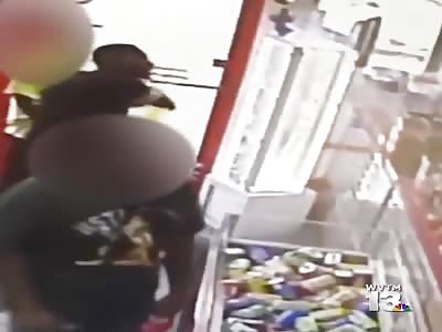 Trouble-making black shot and killed