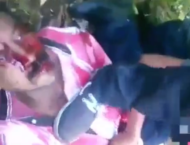 los zetas kill other cartel member