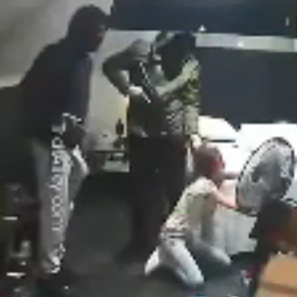 Female Drug Dealer Brutally Beaten In Home Invasion By Rivals