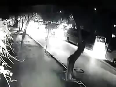 Suspected car bomb in Ankara