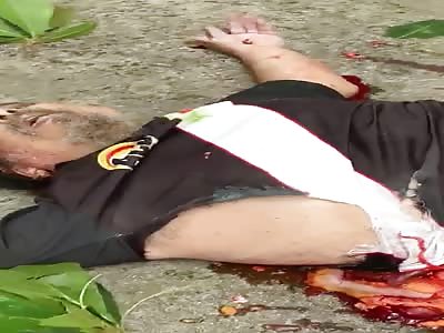 Suicide in Rio de Janeiro Brazil Part 2