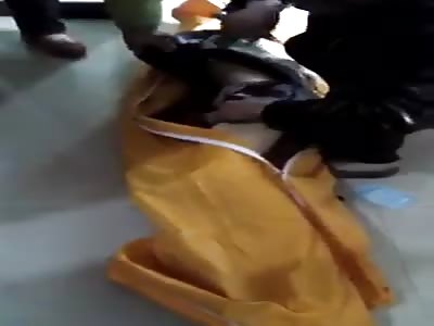 Mother found her disappeared son murdered for illegal organ trade in China