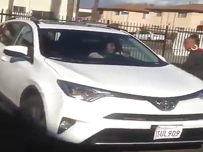 fighting women that turns into disastrous car games.