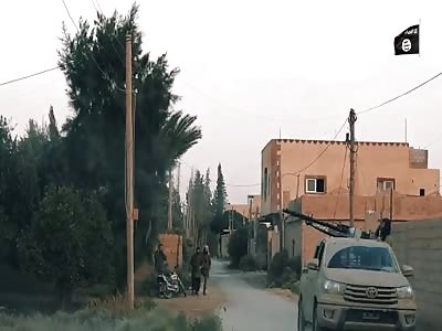 The Islamic State Assaults of the Monotheists #2