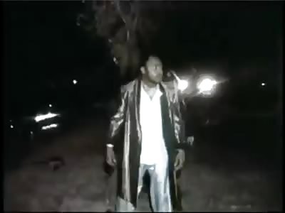 Sonny Liston VS Muhammad Ali , inside the casino floor 