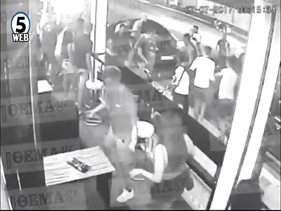 American Tourist Brutally Beaten to Death in Greece 