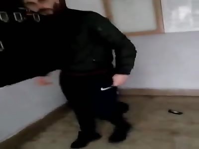 Boyfriend Beats Girlfriend because She's Pregnant