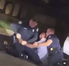 Fatal Shooting Of Rayshard Brooks (Two Angles) 