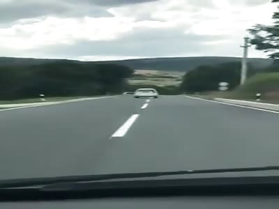 Car accident Macedonia 