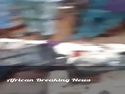 ACCIDENT:Benin City In Nigeria