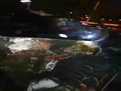 At Least 17 Killed in Peru Bus Fire