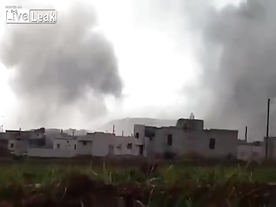 Syria - RuaF pounds terrorists positions 14/02/2016