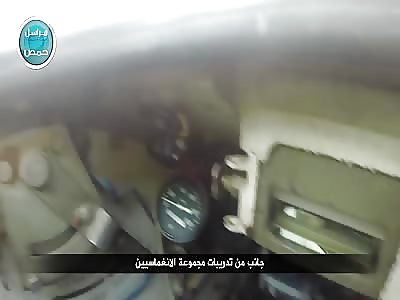  Jabhat al-Nuá¹£rah: â€œScenes From the Raid of al-KhÄzÄn 