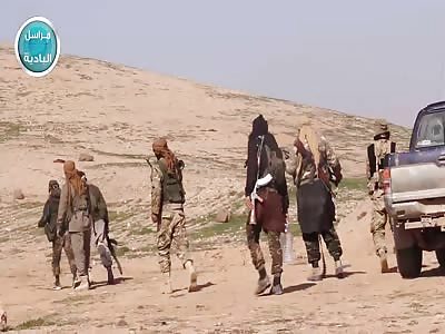 Jabhat al-Nuá¹£rah: â€œAbout the Front Lines of the MujÄhidÄ«n