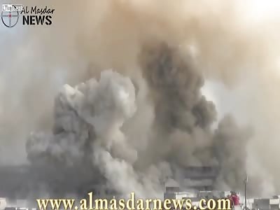 Syrian Army keeps up the pressure on Darayya as rebel defenses crumble