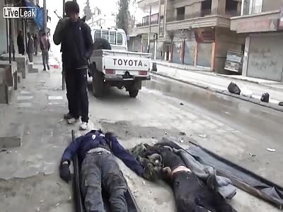  Syria - Terrorists vs. Terrorists