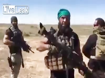 Abu Azrael talks about the major operations to cleanse the area  (part1)