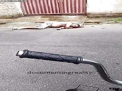 Man Shot Dead by Off Duty Cop During Argument (part2)