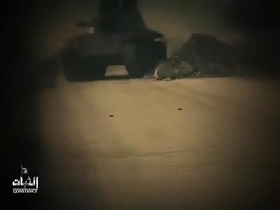 New ISIS Threat to America & FLASHBACK Execution of Syrian Soldiers