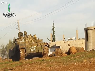 TANK SHELL *VS* ASSADIST SEXFORT GUARD