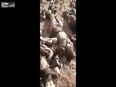 Turkish special forces post video and images of their latest satisfied Marxist-Leninist terrorist 