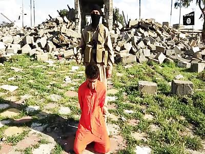 New video message from The Islamic State