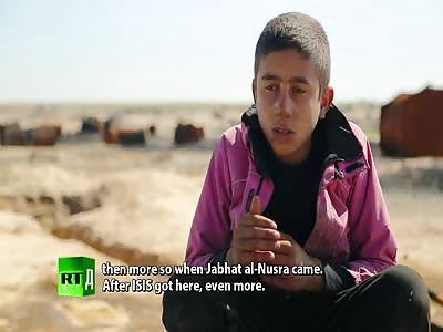 In the name of the profit - ISIS oil trade secrets revealed