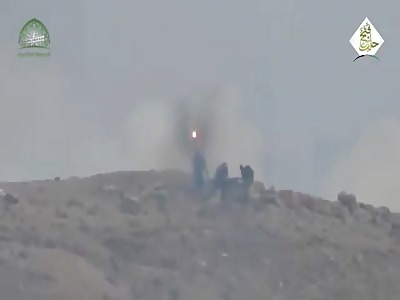 Rebels take out the second infantry group trying to rescue the first one