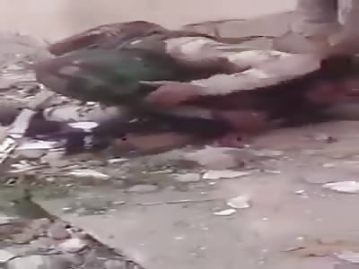 Daasha encounter captured in Fallujah battle broke terrorism 