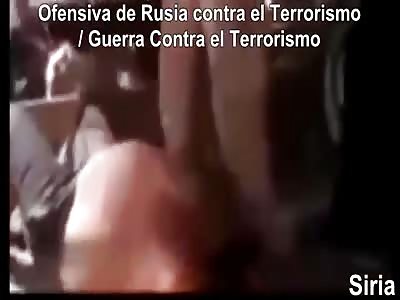 Syria: they capture the executioner 'Bulldozer' of Daesh 