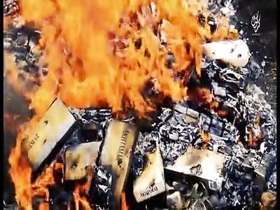 Accused Cigarette Smuggler Has Hand Amputated by ISIS