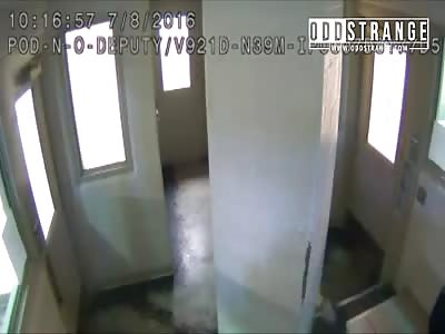 Attempted Strangulation of Mahoning County Deputy