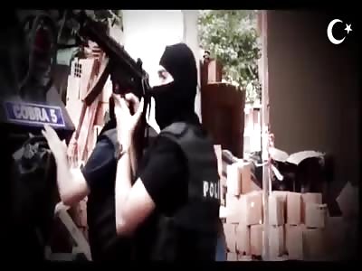 DiyarbakÄ±r Silvan Biri p.. mi dedi?.. Anti-Terror Operations PKK ..TÃœRK 14.07.2016 