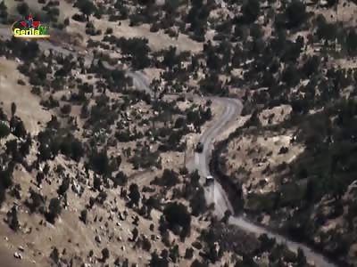 Åžemzinan Sabotaj Eylemi : 28 Temmuz 2016