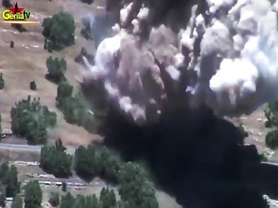 BazÄ± Gerilla Eylemlerinin 1'den 15'e Kadar MontajlÄ± Hali 