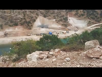 Amed Silvan Sabotaj Eylemi : Temmuz 2015 