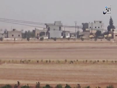 Suicide Bombing Attack In Syria Carried Out By ISIS 'Martyr