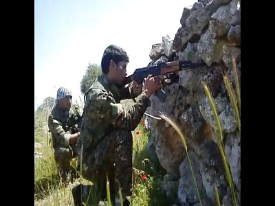 YPG ÙƒÙˆØ±Ø¯Ø³ØªØ§Ù† Ø±ÙˆØ¬ Ø¢ÙØ§ 